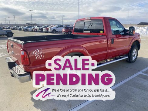 Used 2015 Ford F250 XLT w/ XLT Value Package image 5