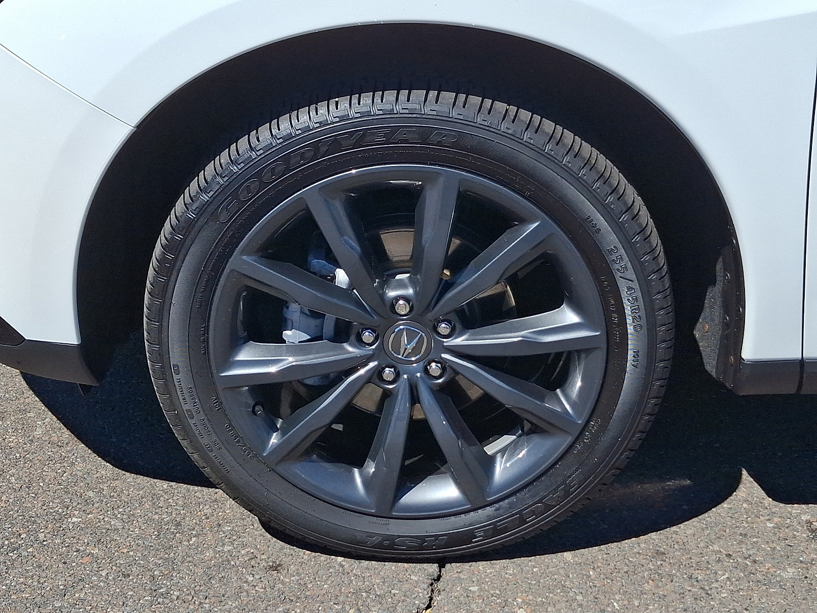 Certified 2025 Acura RDX w/ Advance Package AWD/4WD image 8