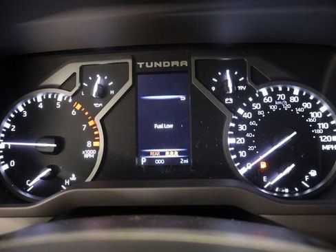 New 2026 Toyota Tundra SR5 image 16