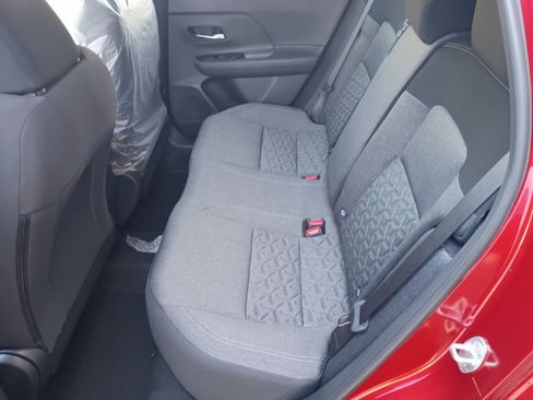 New 2026 Nissan Kicks SV w/ SV Premium Package FWD image 13