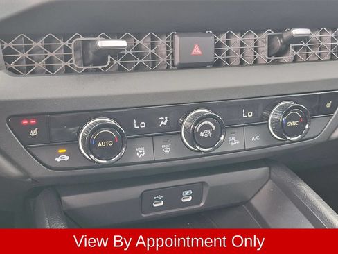 Used 2025 Honda Accord SE image 17