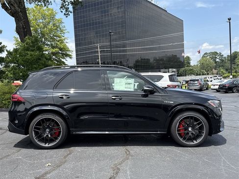 New 2025 Mercedes-Benz GLE 63 AMG S image 6