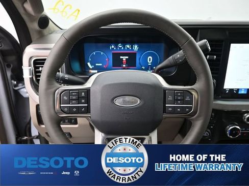 New 2026 Ford F250 Platinum w/ Platinum Plus Package AWD/4WD image 31