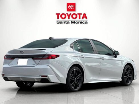 New 2026 Toyota Camry XSE FWD image 3