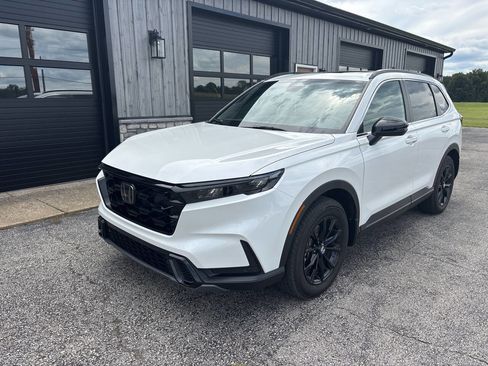 Used 2025 Honda CR-V Sport-L image 2