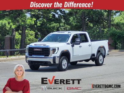 Certified 2025 GMC Sierra 2500 Pro w/ Convenience Package