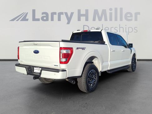 Certified 2022 Ford F150 Lariat w/ Equipment Group 502A High image 5