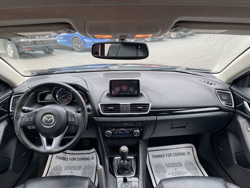 Used 2014 MAZDA MAZDA3 i Grand Touring w/ Appearance Package FWD image 25