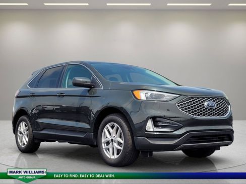Used 2023 Ford Edge SEL w/ Convenience Package AWD/4WD image 1