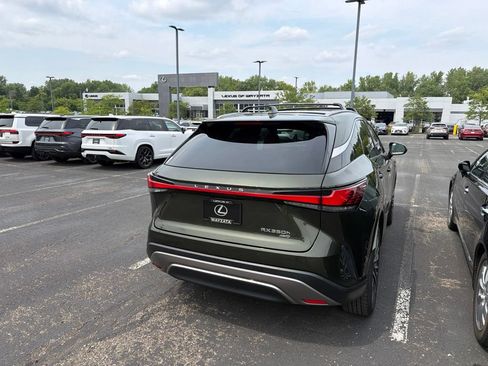 Used 2023 Lexus RX 350 w/ Cold Area Package AWD/4WD image 24