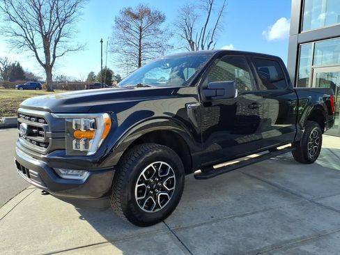 Used 2023 Ford F150 XLT w/ Equipment Group 302A High image 3