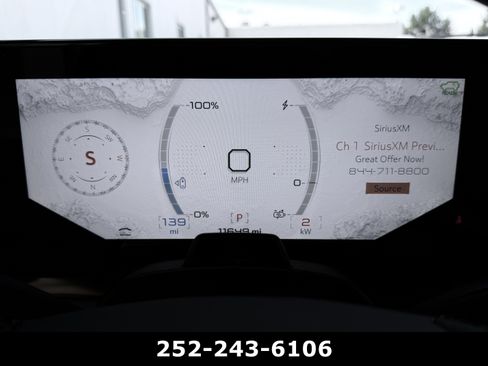 Used 2025 GMC Hummer EV 3X AWD/4WD image 28