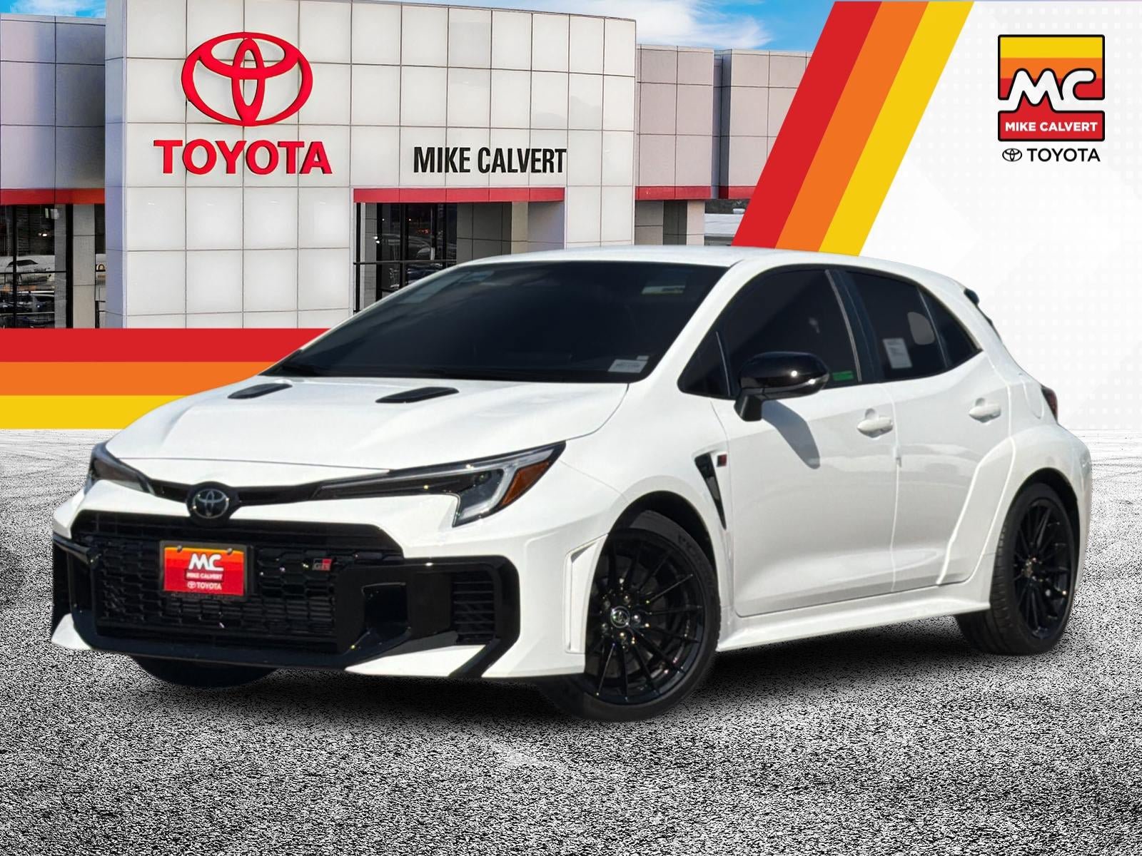 New 2026 Toyota Corolla GR AWD/4WD image 1