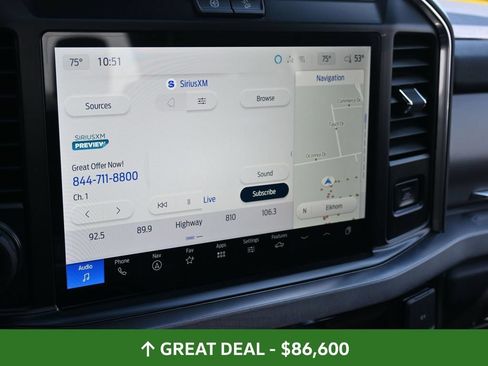 Used 2025 Ford F350 Platinum AWD/4WD image 32