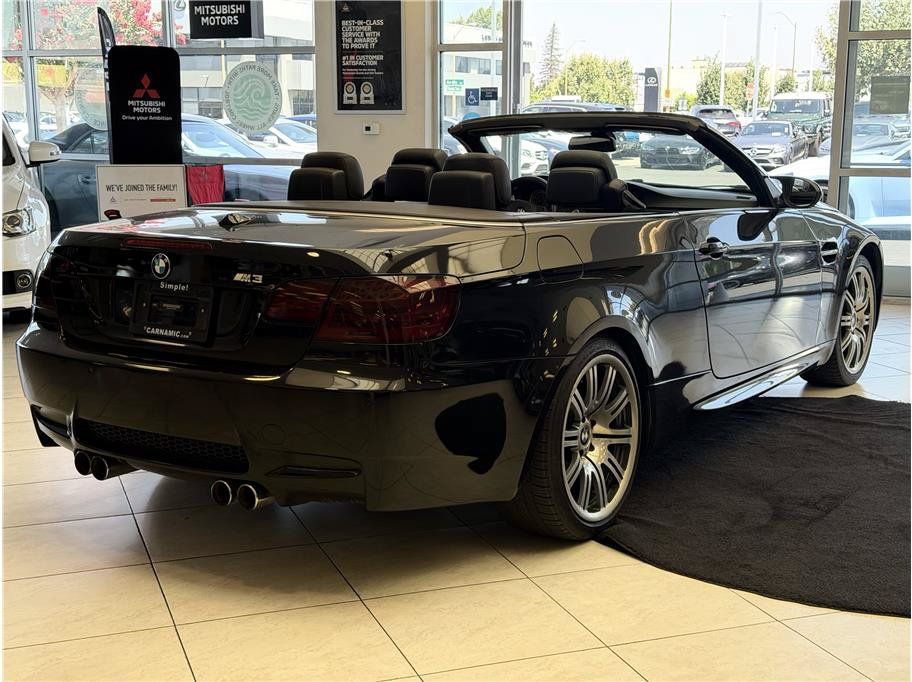 Used 2013 BMW M3 Convertible RWD image 5