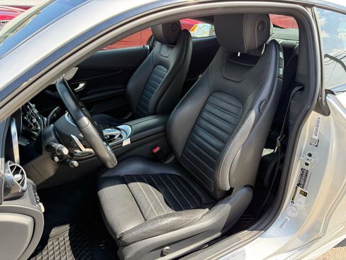 Used 2017 Mercedes-Benz C 300 4MATIC Coupe image 16