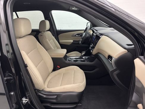 Used 2023 Chevrolet Traverse LT w/ LPO, Cargo Package image 52