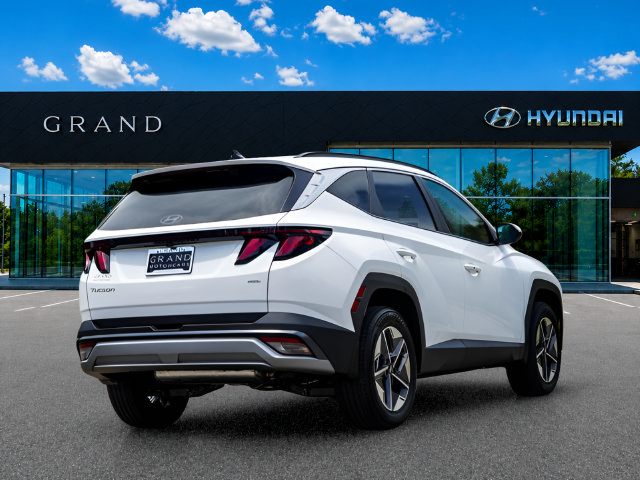 New 2026 Hyundai Tucson SEL AWD/4WD image 6