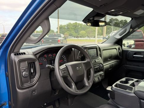 Used 2023 Chevrolet Silverado 1500 Custom w/ Rally Edition RWD image 19
