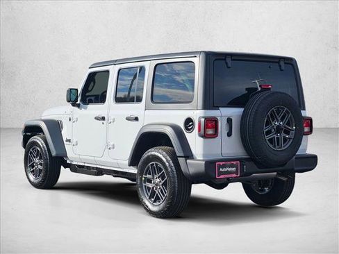 New 2026 Jeep Wrangler Sport S image 9