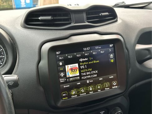 Used 2022 Jeep Renegade Latitude w/ Convenience Group image 34