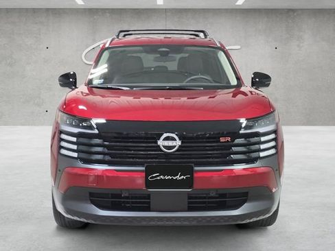 New 2026 Nissan Kicks SR FWD image 18