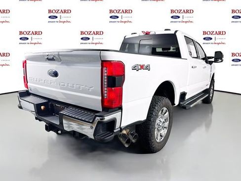 Used 2023 Ford F250 Lariat w/ Chrome Package image 8