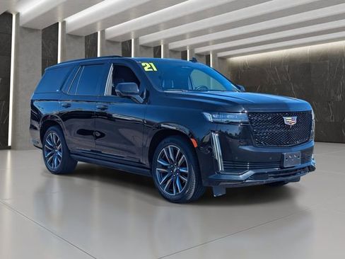 Used 2021 Cadillac Escalade Sport image 8