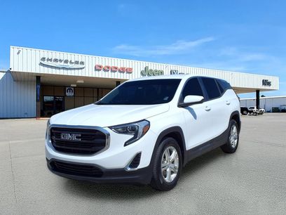 Used 2020 GMC Terrain SLE