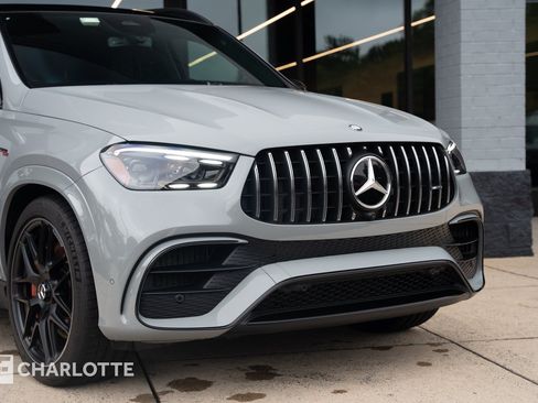 Used 2024 Mercedes-Benz GLE 63 AMG S image 3