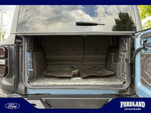 Used 2024 Ford Bronco Raptor w/ Interior Carbon Fiber Pack 6 AWD/4WD image 32