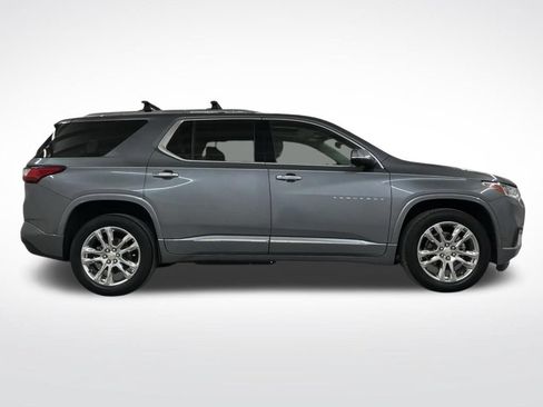 Used 2021 Chevrolet Traverse High Country AWD/4WD image 29