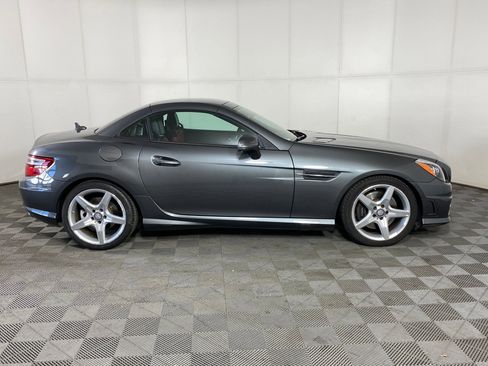 Used 2014 Mercedes-Benz SLK 350 image 8