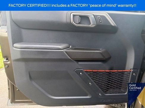 Used 2024 Ford Bronco Raptor AWD/4WD image 23