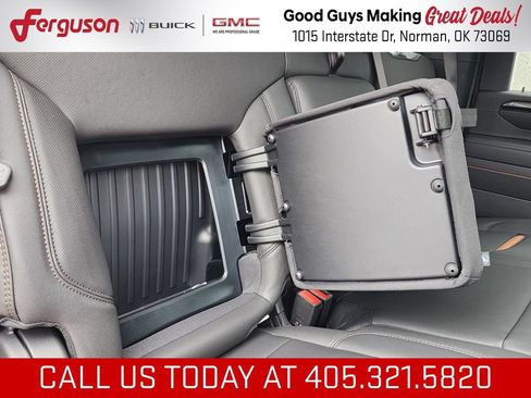 New 2026 GMC Sierra 2500 AT4 w/ AT4 Premium Plus Package AWD/4WD image 50