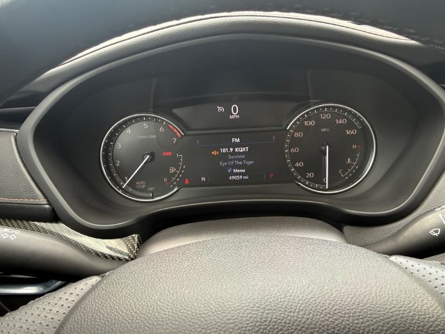 Used 2021 Cadillac XT4 Sport w/ Cold Weather Package FWD image 25