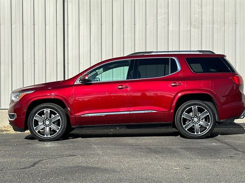 Used 2018 GMC Acadia Denali w/ Technology Package image 8