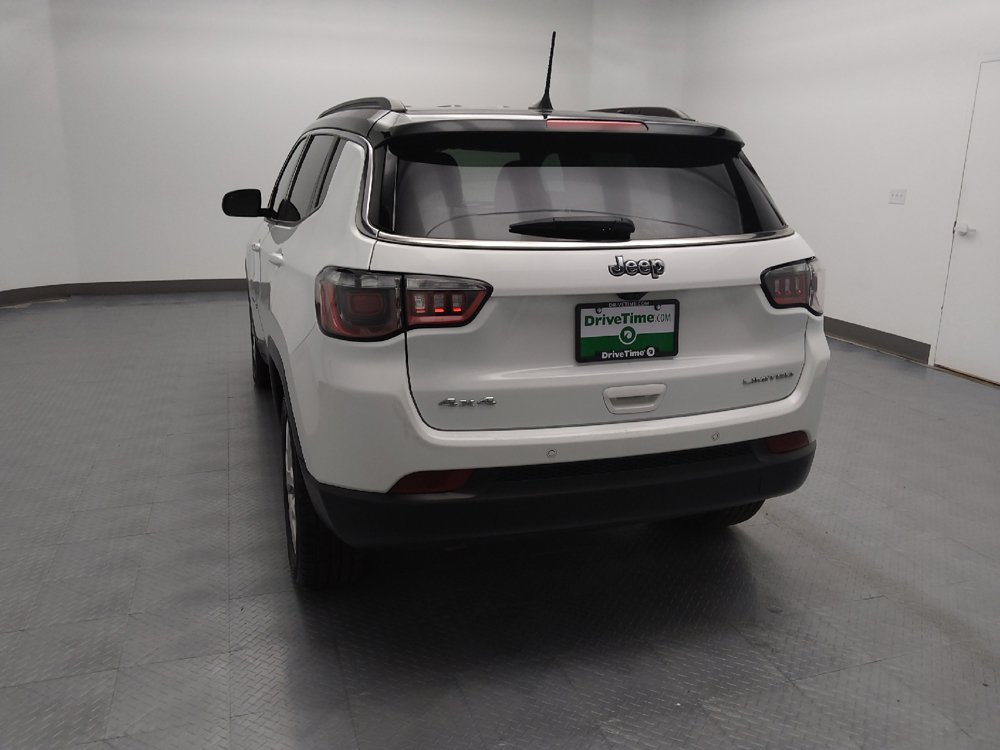 Used 2025 Jeep Compass Limited AWD/4WD image 6
