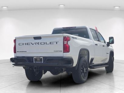 New 2026 Chevrolet Silverado 2500 Custom w/ Custom Value Package