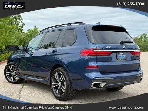Used 2019 BMW X7 xDrive40i w/ Premium Package AWD/4WD image 11