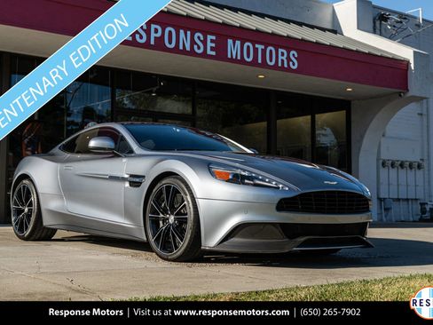 Used 2014 Aston Martin Vanquish Coupe RWD image 1