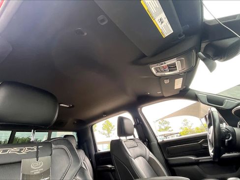 Used 2022 RAM 1500 TRX w/ TRX Level 1 Equipment Group AWD/4WD image 14