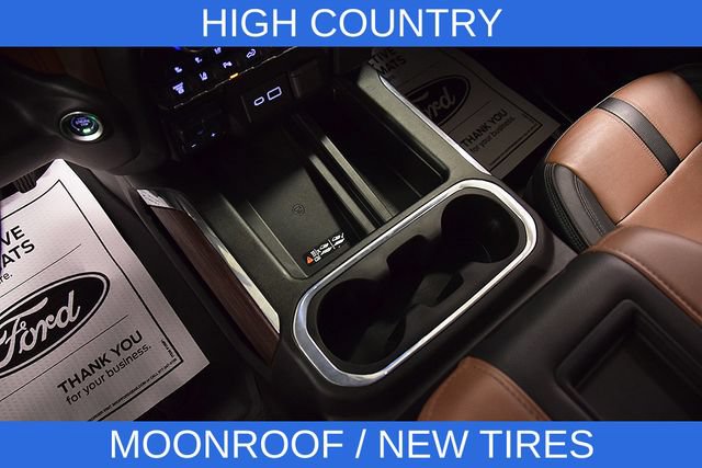 Used 2022 Chevrolet Silverado 3500 High Country w/ Safety Package II AWD/4WD image 29