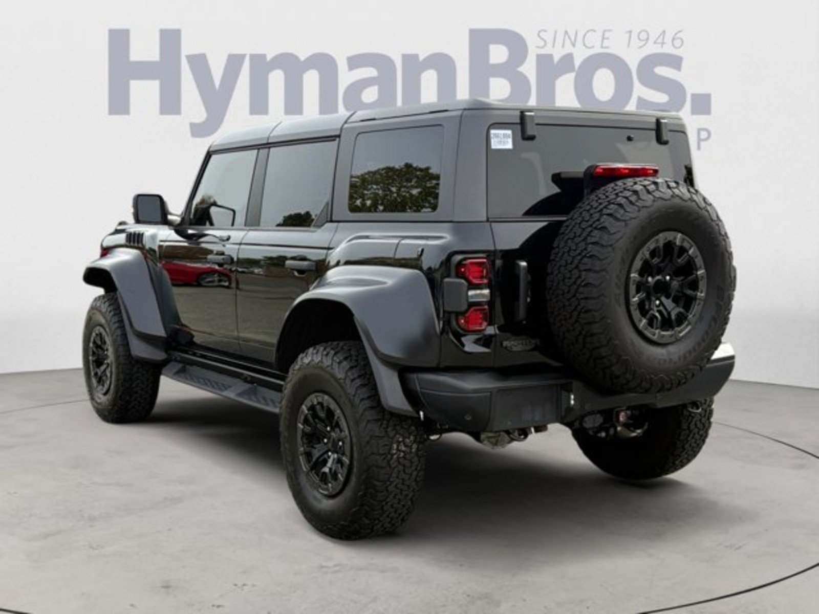Used 2023 Ford Bronco Raptor AWD/4WD image 5