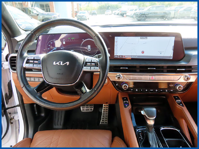 Used 2024 Kia Telluride SX X-Line AWD/4WD image 12