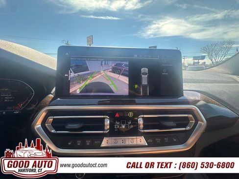 Used 2022 BMW X3 xDrive30i w/ Premium Package 2 image 17