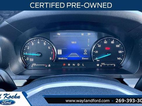 Certified 2023 Ford Explorer XLT w/ Equipment Group 202A AWD/4WD image 19
