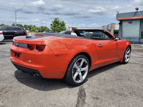 Used 2011 Chevrolet Camaro LT RWD image 7