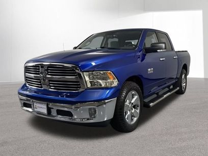 Used 2016 RAM 1500 Big Horn