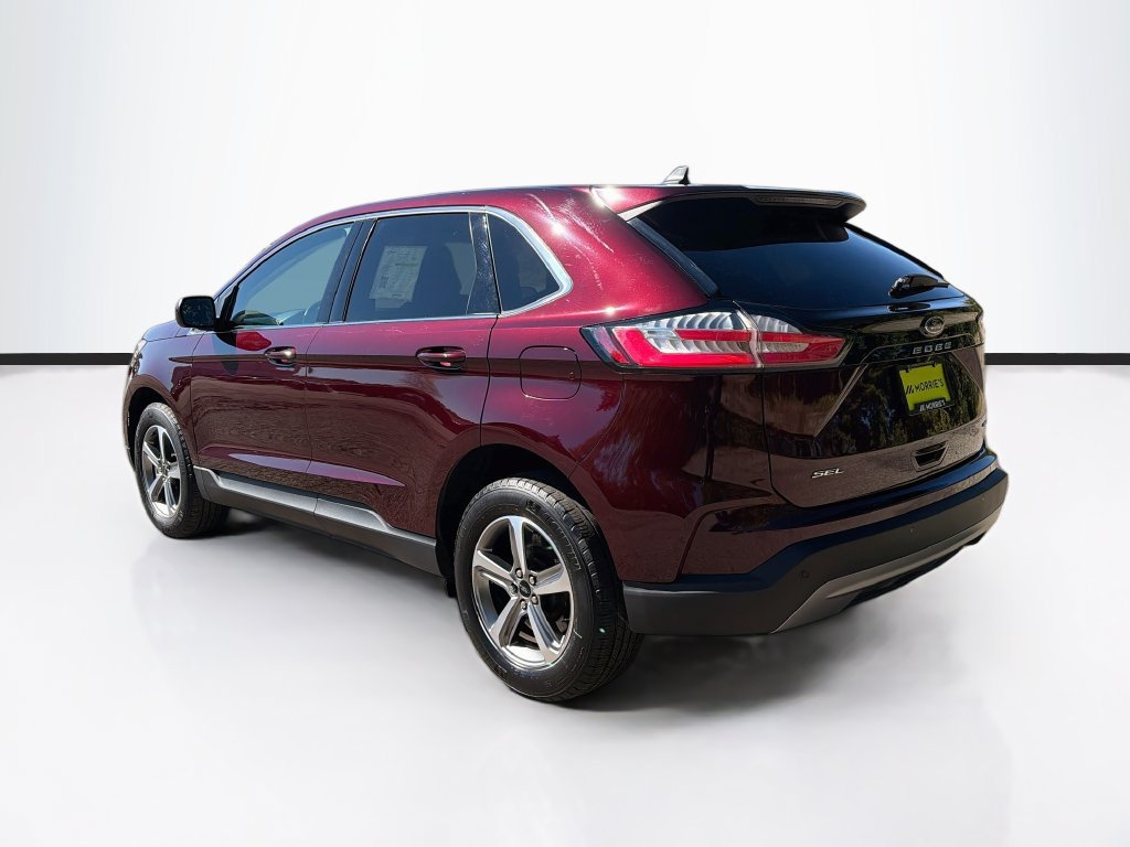 Used 2024 Ford Edge SEL w/ Convenience Package AWD/4WD image 7